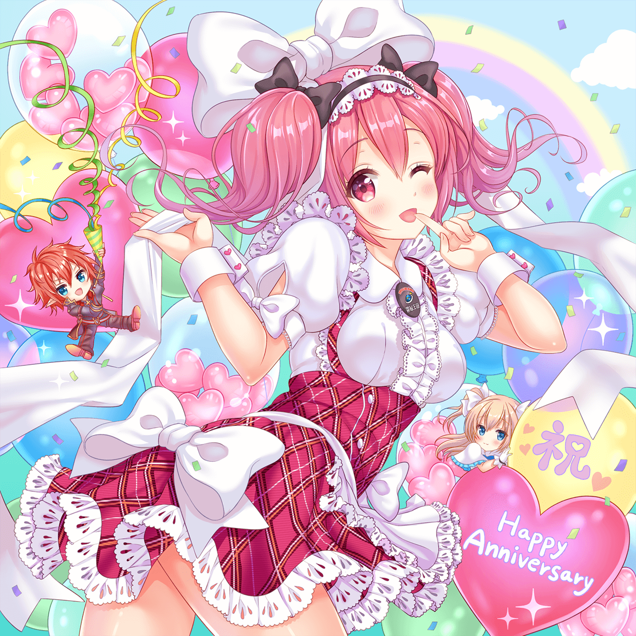 桜もよん様
